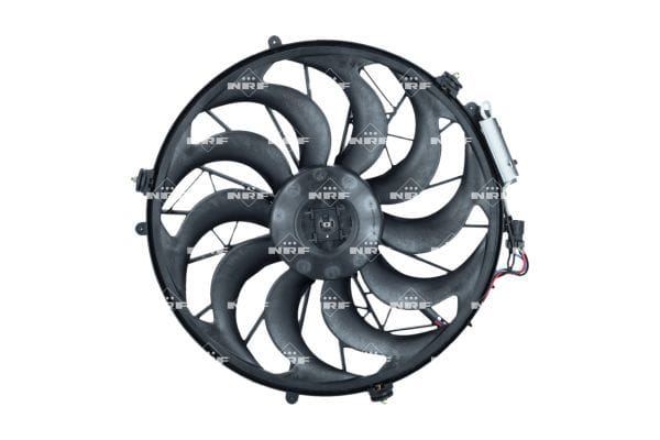 BMW E34 M20-M50 MOTOR FANI 250W 64541392913 - Yedek Parça