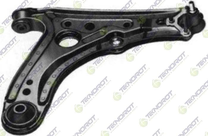 VW POLO 98 SALINCAK ROTİLLİ SAĞ 6N0407151 - Yedek Parça