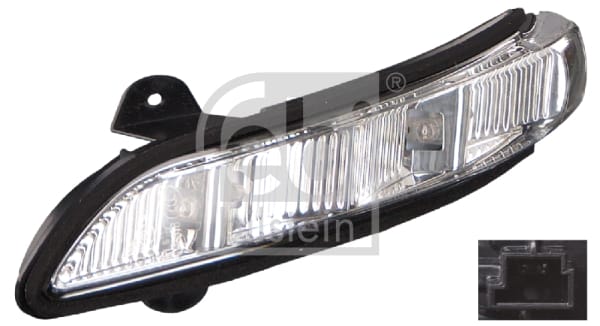 M.BENZ  W211-221   AYNA SİNYALİ  SOL  2006-09   2198200521 - Yedek Parça