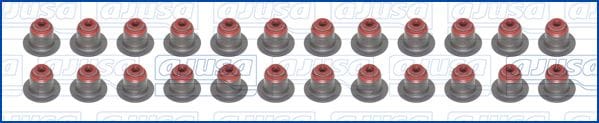 BMW N57&nbsp;SUBAP&nbsp;LASTİGİ TAKIM 24V 11347812926 - Yedek Parça