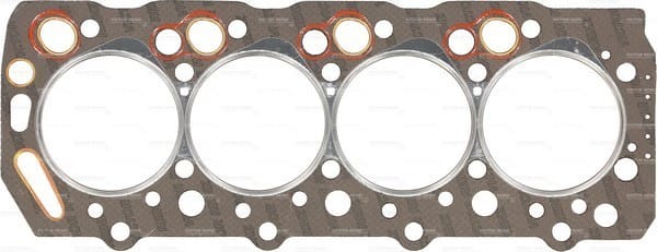 HYUNDAI H 100 94-08 / L-300 90-11 /L200 4D55 4D56 BONGO-PREGIO 2.5 TCI 04-11 SİLİNDİR KAPAK CONTASI 5 ÇELTİK 1.60MM - Yedek Parça