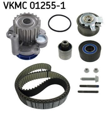 VW CADY T5 BJB AXB TRİGER SETİ 038198119A + DEVİRDAİM - Yedek Parça