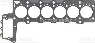 BMW M57 SİLİNDİR KAPAK CONTASI 3 KERTİK 11122248984 - Yedek Parça