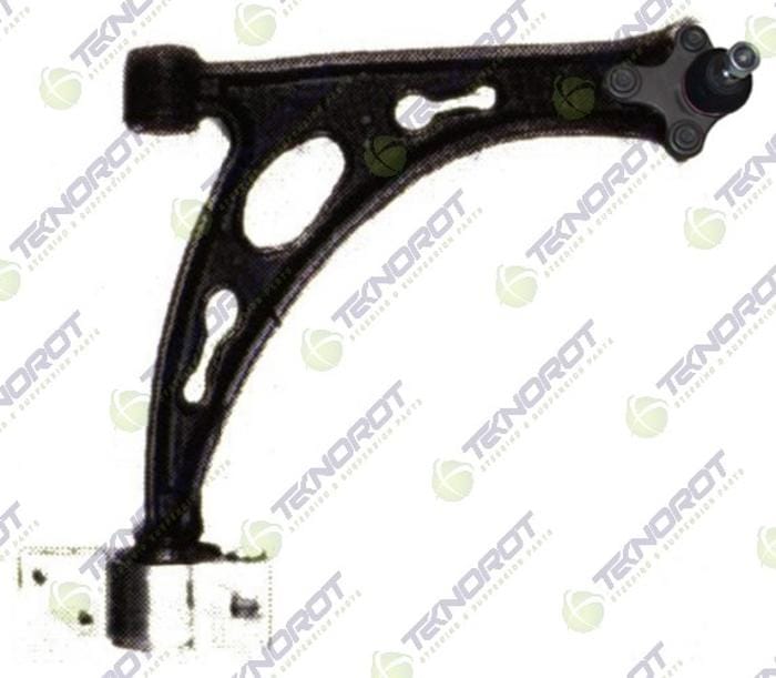 VW GOLFV CADDYIII  2004- SALINCAK ROTİLLİ DÖKÜM SAĞ  1K0407152AC - Yedek Parça