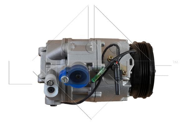 BMW X5 E70 KLİMA KOMPRESSÖRÜ 64529185146 - Yedek Parça
