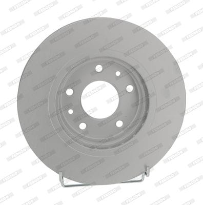 NISSAN QASHQAI J11 2014- XTRAIL T32 14-HAVALI ÖN FREN DİSKİ 296-5 - Yedek Parça