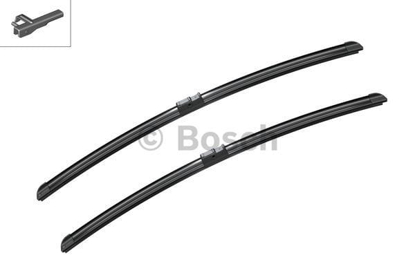 M.BENZ  W211  SİLECEK ÖN TAKIM VISIOFLEX  65cm-65cm  2002-09  2118200745 - Yedek Parça