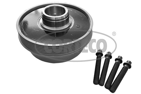 BMW F40-F48 MİNİ F56 B47 KRANK KASNAĞI CİTATALI  11238588866 - Yedek Parça