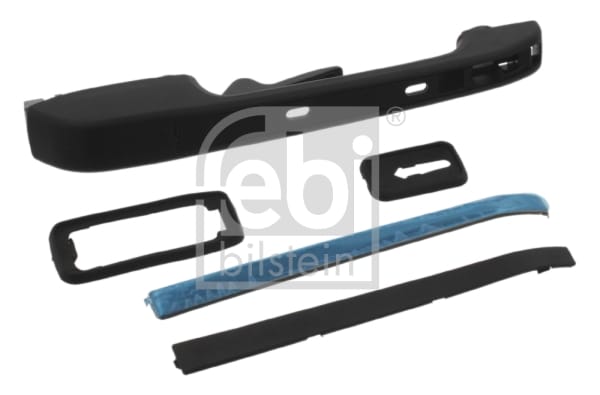 VW GOLF I JETTA POLO PASSAT KAPI KOLU ARKA SAĞ 193839206G - Yedek Parça