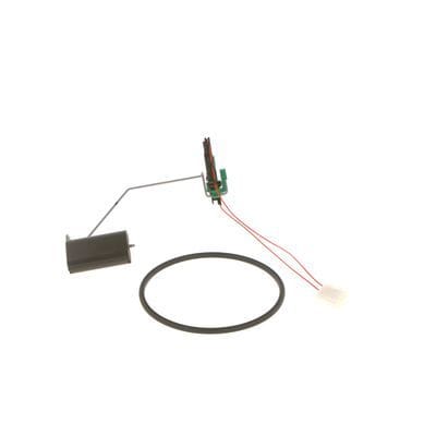 BMW E60 5.20 D YAKIT DEPO ŞAMANDIRASI SOL  16146766008 - Yedek Parça