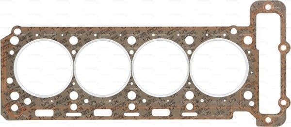 M.BENZ M111 W124-202-210 89,90mm SİLİNDİR KAPAK CONTASI 1110162620 - Yedek Parça