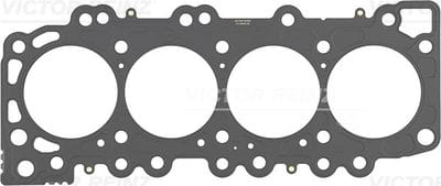 NISSAN  PICKUP 03-12 SKYSTAR / NAVARA 06-10 / YD25DDTI ÇELİK 1.03MM 5 ÇENTİK SİLİNDİR KAPAK CONTASI JA-01276 - Yedek Parça