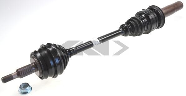 VW T5 AXB 1.9 TDİ KOMPLE AKS SAĞ 7H0407272AJ - Yedek Parça