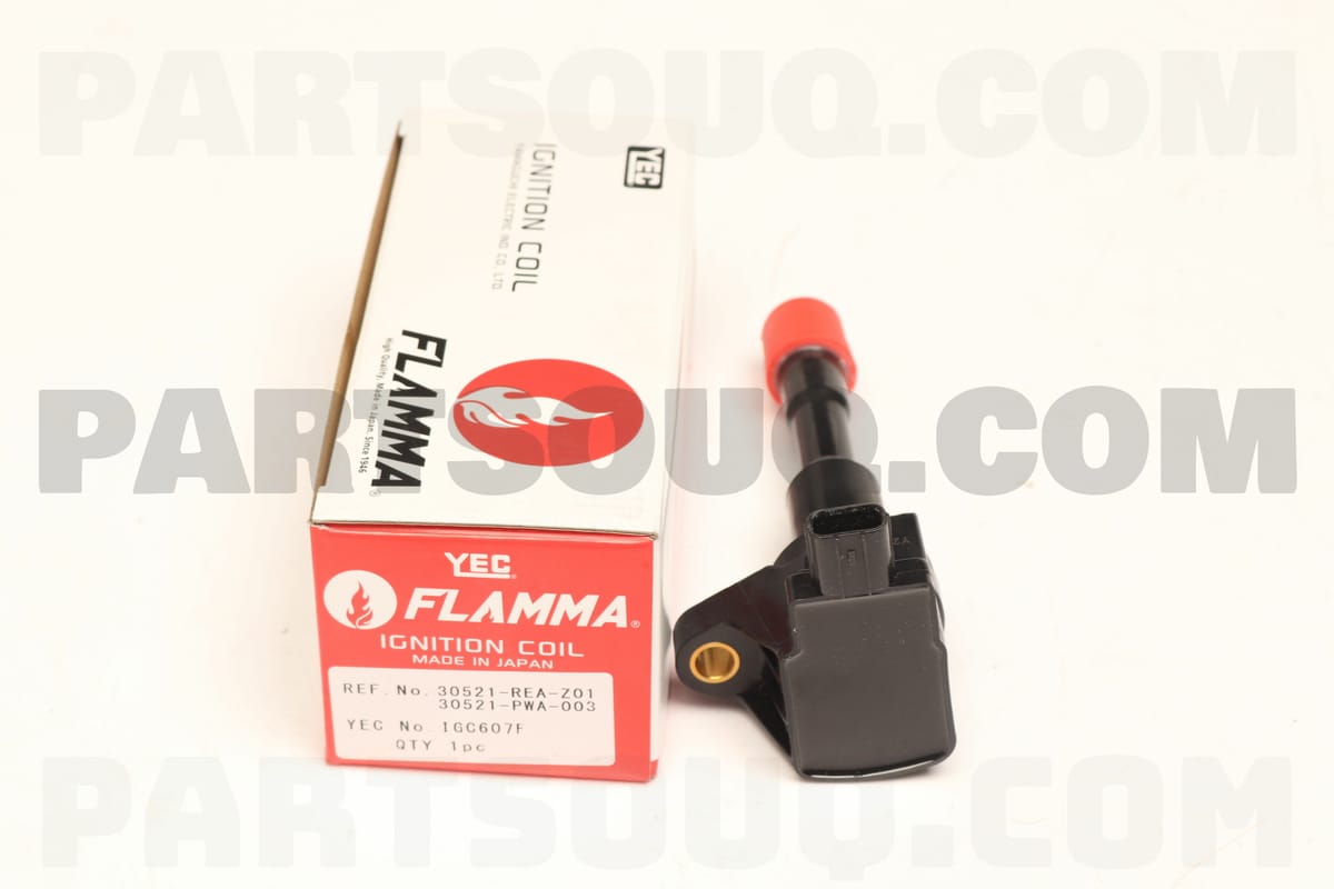 HONDA JAZZ 02-08 CITY 1.4 07-L13A CIVIC 06-1,3 LDA2&nbsp; U5098 ARKA TARAF EGZOZ ATEŞLEME BOBİNİ - Yedek Parça