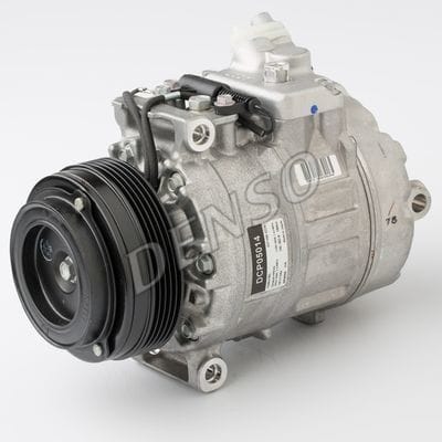 BMW E46-E39 M52 KLİMA KOMPRESSÖRÜ 64526910458 - Yedek Parça