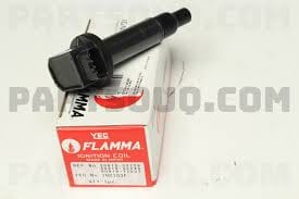 TOYOTA YARIS 99-09 1,0 1KRFE 1SZFE FRANSIZ ÜRETİM ATEŞLEME BOBİNİ 4 FİŞLİ IGC103F /DIC-0101 - Yedek Parça
