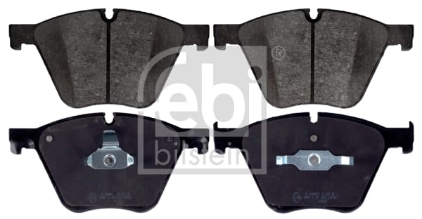 BMW X5-X6 M5.50D ÖN FREN BALATASI&nbsp;34116783554 - Yedek Parça
