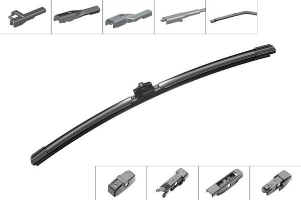 AEROTWİN PLUS TEKLİ SİLECEK 400 MM - Yedek Parça