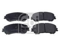 NISSAN QASHQAI XTRAIL 2014-ÖN FREN BAL.D10604CA0A - Yedek Parça