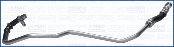 BMW F20-F30 N13 TURBO YAĞ HORTUMU 11427608123 - Yedek Parça