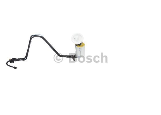 BMW E60 YAKIT POMPASI SAĞ 16146765823 - Yedek Parça