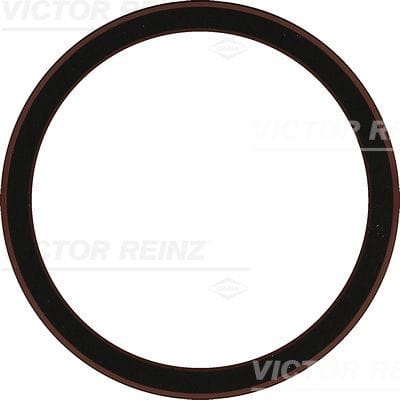 VOLVO D7E KRANK ARKA KEÇE KHD BFM-1013  150x130x13 - Yedek Parça