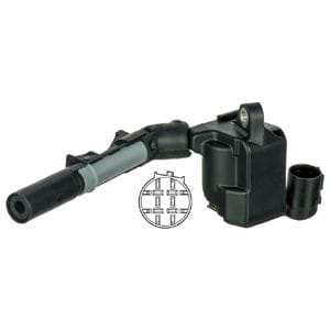 M.BENZ  M276  E400-S400  ATEŞLEME BOBİNİ  2769067900 - Yedek Parça