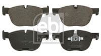 BMW X5-X6 ÖN BALATA 34116779293 - Yedek Parça