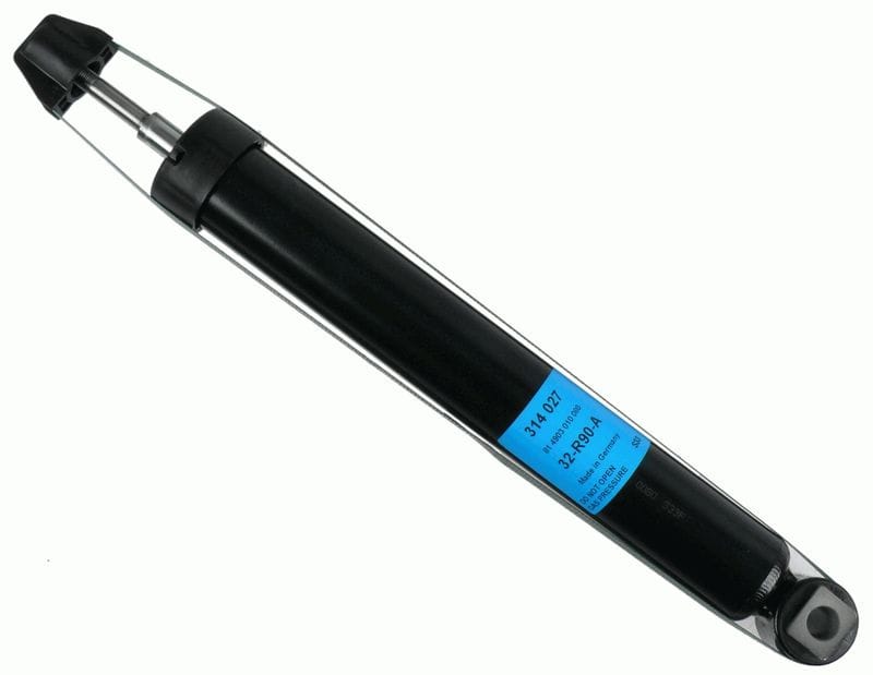 BMW Z4 E89 ARKA AMORTİSÖR&nbsp;33526784950 - Yedek Parça