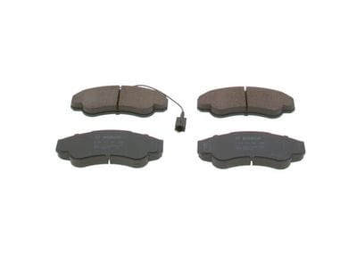 CITROEN JUMPER PEUGEOT BOXER ÖN FREN BALATASI 425244 - Yedek Parça