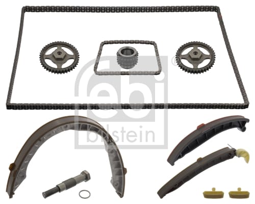 VW CAYENNE PANAMERA 4.8 ZİNCİR SETİ 94810516910S1 - Yedek Parça