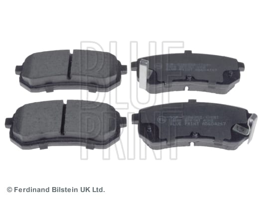 HYUNDAİ KİA İ10 PİCANTO ARKA BALATA 58302-0XA00 - Yedek Parça