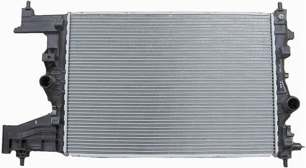 OPEL RADYATÖR SU ASTRA J A13DTE BRAZING SİSTEM 1300301 - Yedek Parça
