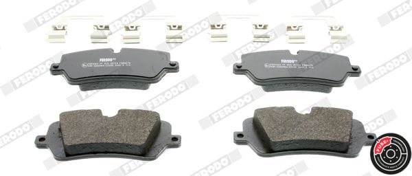 RANGE ROVER  ARKA BALATA LR036574-LR068303 - Yedek Parça