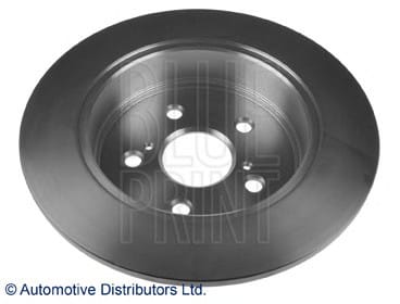 TOYOTA AVENSİS D4D 03>08 ÖN FREN DİSKİ 295X5 69 CP - Yedek Parça