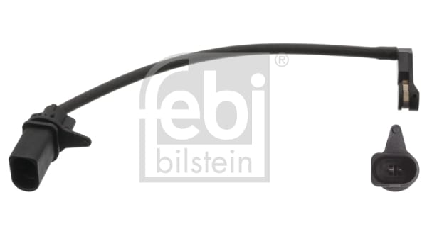 VW A6-A7-A8 ARKA BALATA FİŞİ  4G0615121 - Yedek Parça