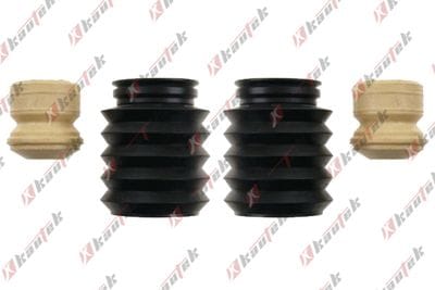 BMW E39-E60 ÖN AMORTİSÖR TOZ VE KÖRÜK SETİ 4 PARÇA 31331138814 - Yedek Parça
