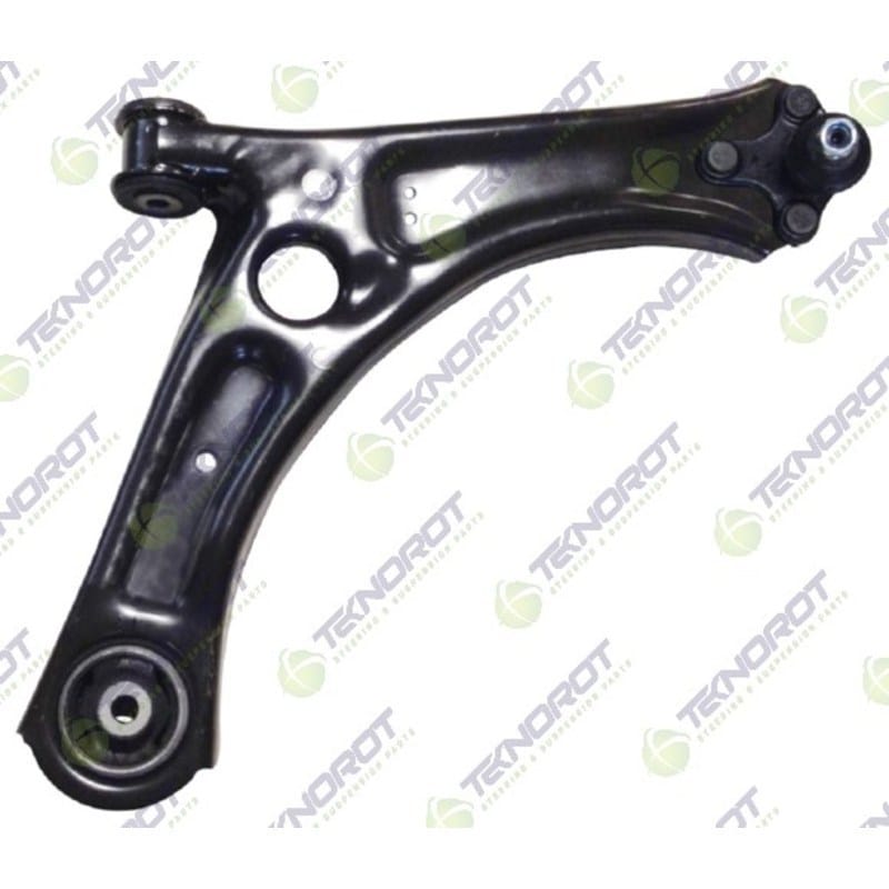 VW CADDY III OCTAVIA II SAĞ ÖN SALINCAK ROTİLLİ 1K0407152BB - Yedek Parça