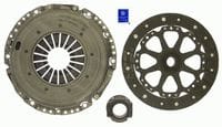 PORSCHE 911 (997 ) 3.8 CARRERA DEBRİYAJ SETİ 99711691316 - Yedek Parça
