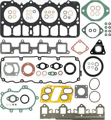KHD TCD 3.6L4 FULL CONTA SETİ ORJ NO :0293 7754 - Yedek Parça