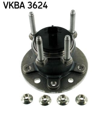 OPEL PORYA ARKA VECTRA C  1604314 - Yedek Parça