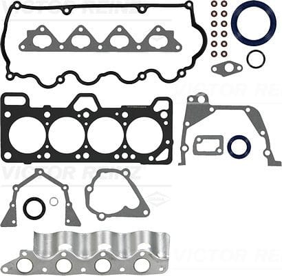 HYUNDAI ACCENT 1.5 94>05 TAKIM CONTA - Yedek Parça