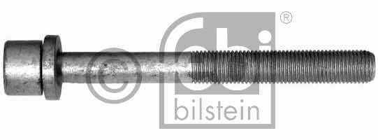 OPEL SİLİNDİR KAPAK CİVATA VECTRA B 607256 - Yedek Parça