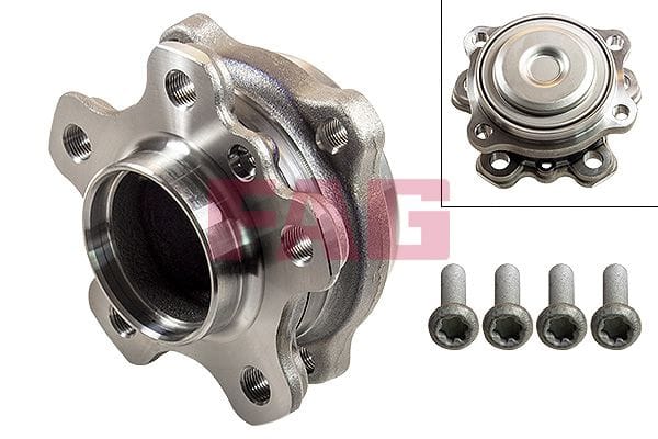 BMW G20-G30-G03 ÖN PORYA SAĞ-SOL 31206899176 - Yedek Parça