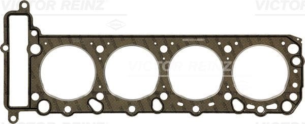 M.BENZ M119 971-975  94,20mm SOL E.M SİLİNDİR KAPAK CONTASI 1190162620 - Yedek Parça
