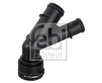 VW GOLF VII POLO V PASSAT-TIGUAN A1-A3-Q2-Q3 SOĞUTMA SUYU FLANŞI 5Q0122291AL - Yedek Parça