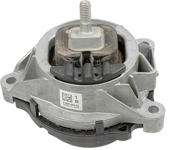 BMW F25 X3 B47-N47 MOTOR TAKOZU SOL 22116868489 - Yedek Parça