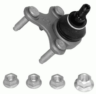 VW CADDY GOLF JETTA PASSAT ROTİL SAĞ 1K0407366C - Yedek Parça