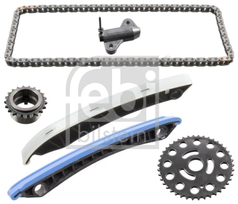 M.BENZ M622-626 RENAULT FIAT EKSANTRİK GERGİ SETİ DİŞLİLİ  6269930000 - Yedek Parça