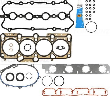 VW A4 2.0TFSI CDLA-CDMA ÜST TAKIM CONTA SIVI CONTA 06F198012 - Yedek Parça